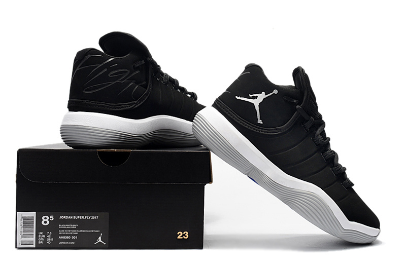 Jordan Super FLY 6 Men Shoes--045